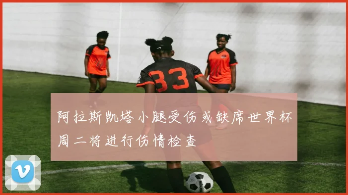 阿拉斯凯塔小腿受伤或缺席世界杯周二将进行伤情检查