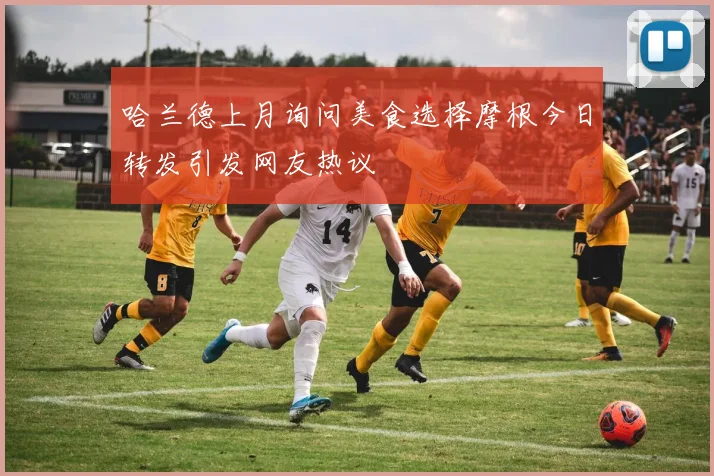 哈兰德上月询问美食选择摩根今日转发引发网友热议